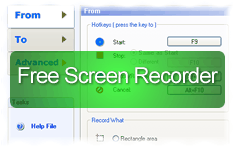 Completely Free Screen Recorder - Screenshots