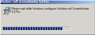 install dialog